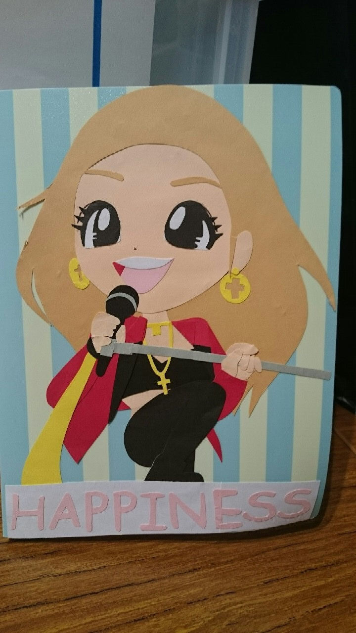 150502 KARA ファンミ