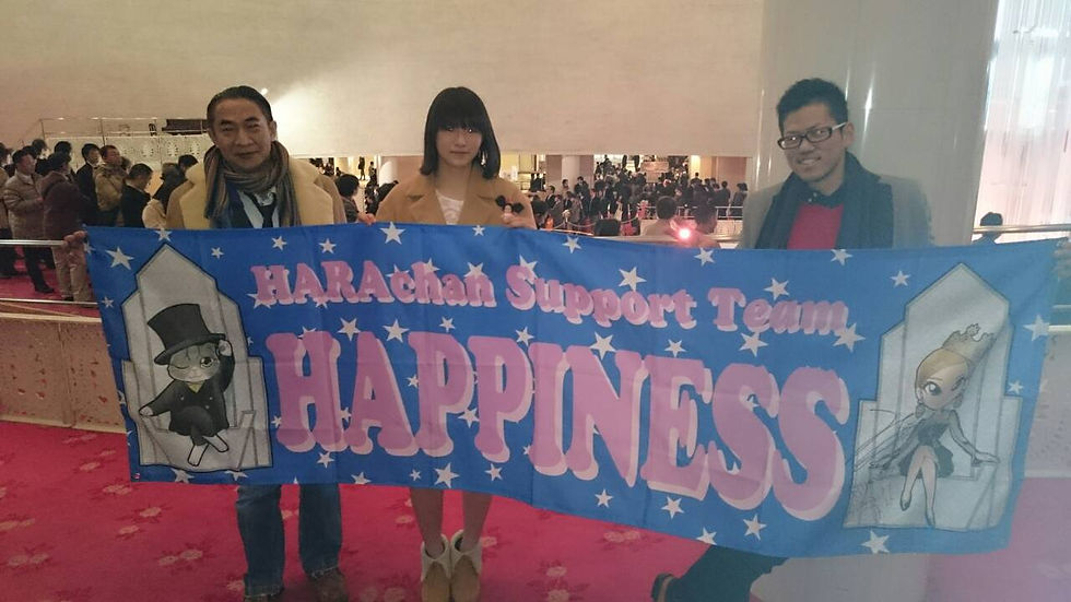 150214 バレンタインパーティー
