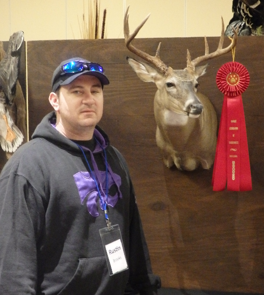 2015 Kansas Taxidermy Show