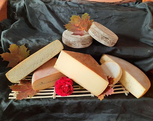 La Chaume à fromages