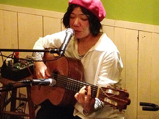 山本のりこLive@LUSH LIFE