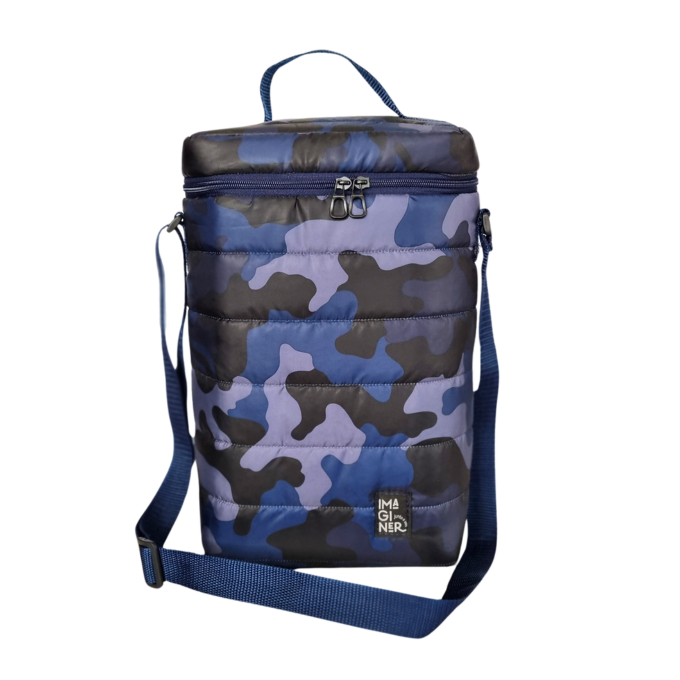 Miniatura: Bolso Matero térmico Camuflado