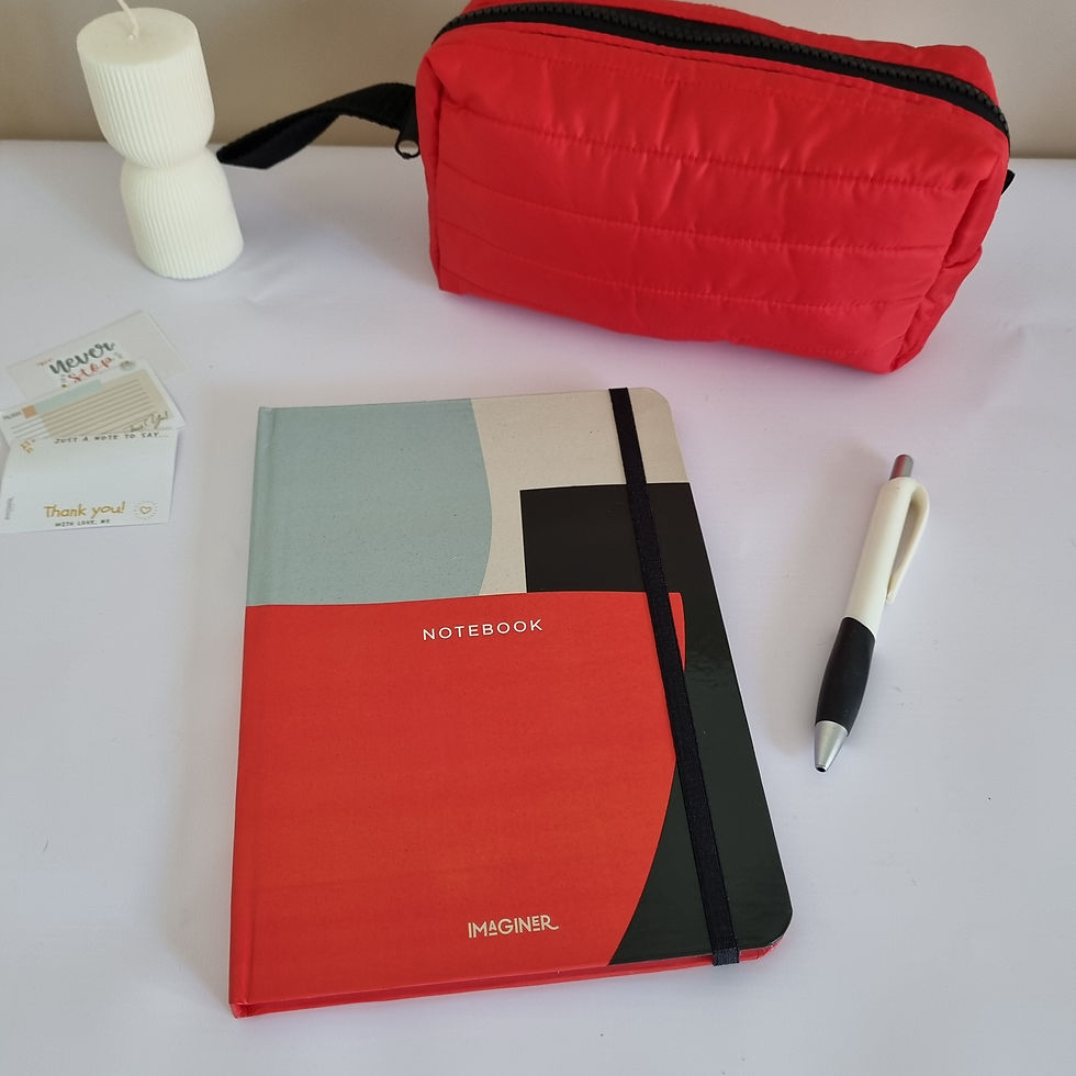 Miniatura: Pack Organizate (Libreta A5+Organizador)