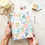 Miniatura: Agenda N8 (18x22.5cm) LOVELY