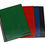Miniatura: Cuaderno 1/2 oficio Linea FORRADO COLOR