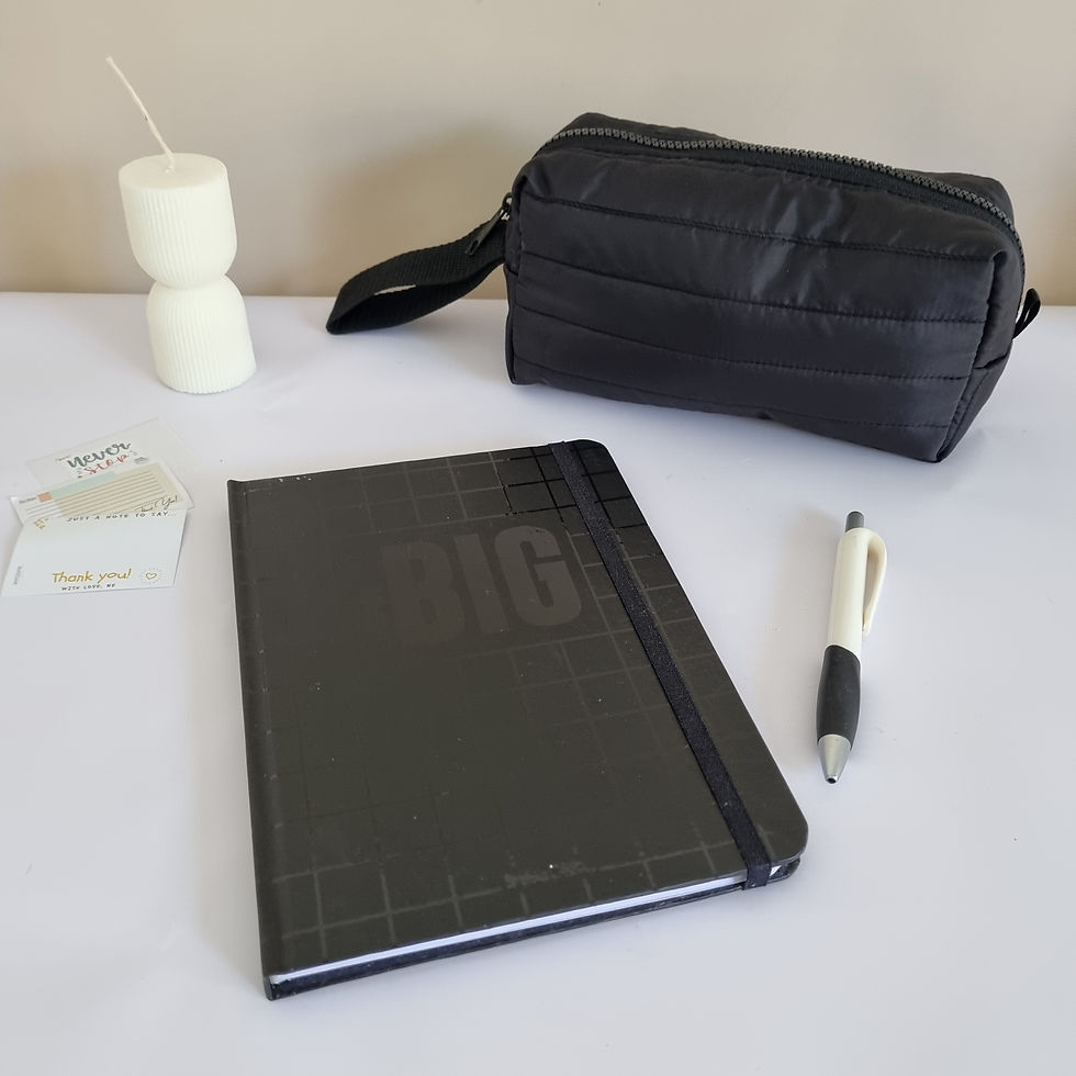 Miniatura: Pack Organizate (Libreta A5+Organizador)