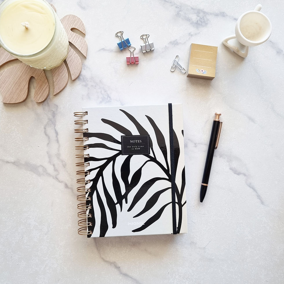 Miniatura: Agenda N7 (15x20cm) ELEGANT