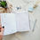 Miniatura: Agenda N7 (15x20cm) URBAN MEN Red