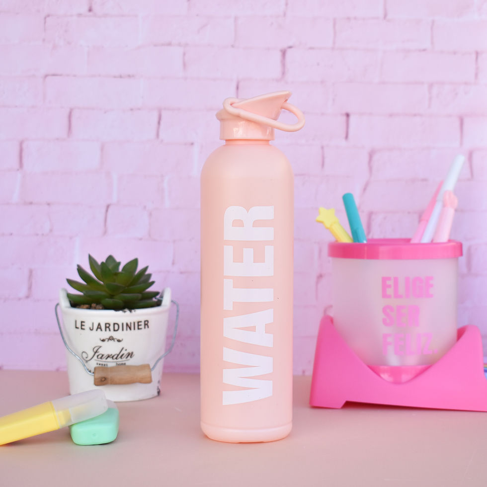 Miniatura: Botella agua 400cc