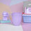 Miniatura: Taza Roma pastel