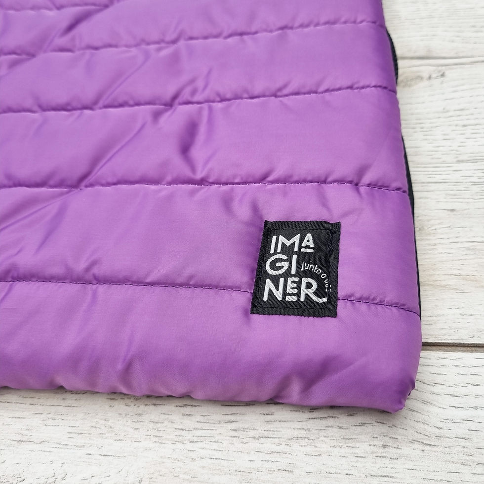 Miniatura: Funda Notebook XL  Nube Premium Nuevos Colores!