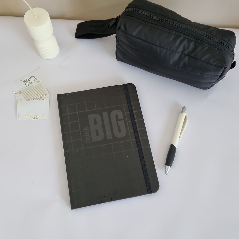 Miniatura: Pack Organizate (Libreta A5+Organizador)