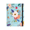 Miniatura: Agenda N7 fantasía FLOWERS