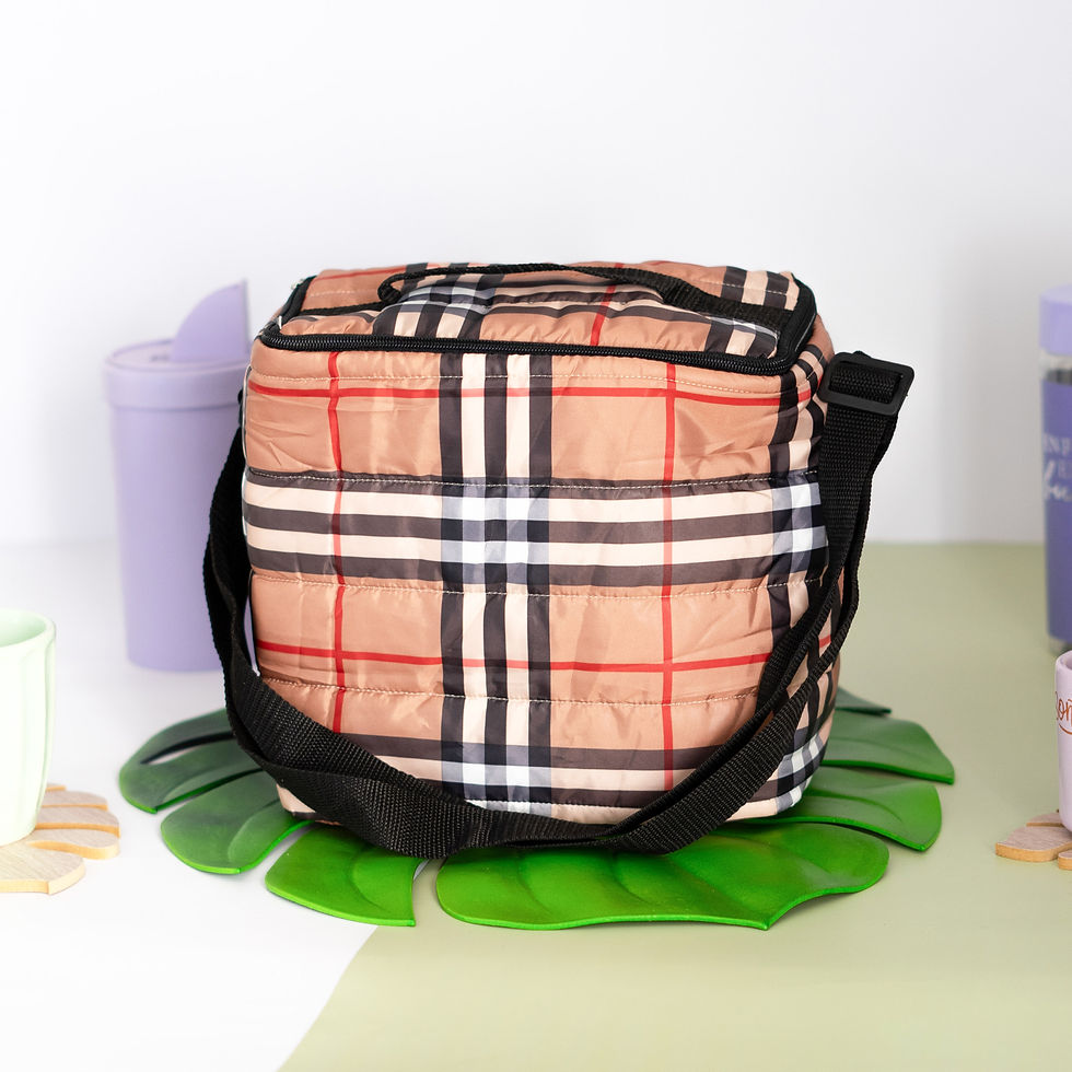 Miniatura: Lunchera Nube Fantasy doble manija