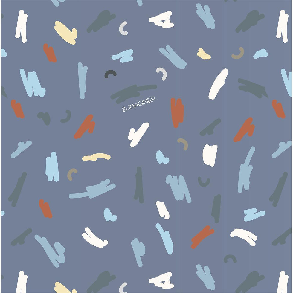 Miniatura: Papel de Regalo FANTASIA2