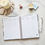Miniatura: Agenda N8 (18x22.5cm) URBAN MEN Blue