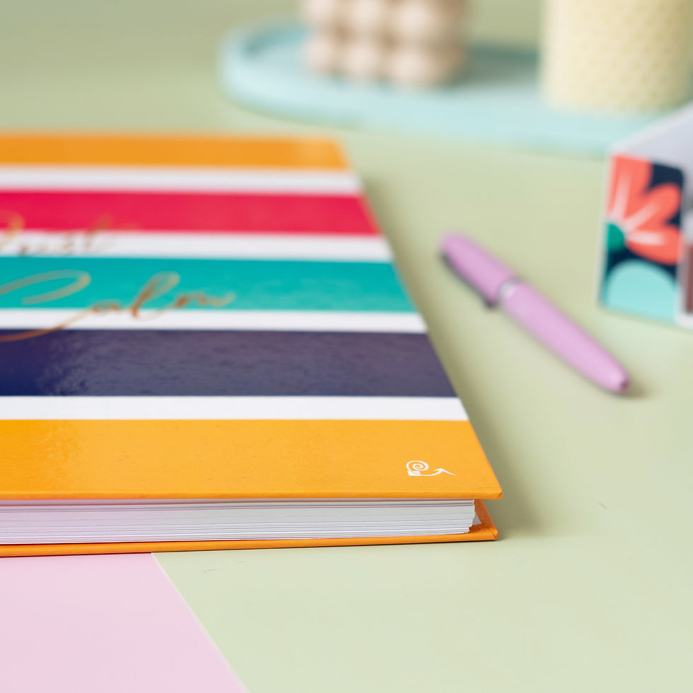 Miniatura: Cuaderno A4 Tapa dura Línea Colours Just