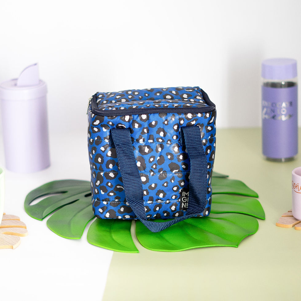 Miniatura: Lunchera Nube Fantasy small c/manija