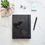 Miniatura: Agenda N8 (18x22.5cm) CLASSIC MEN