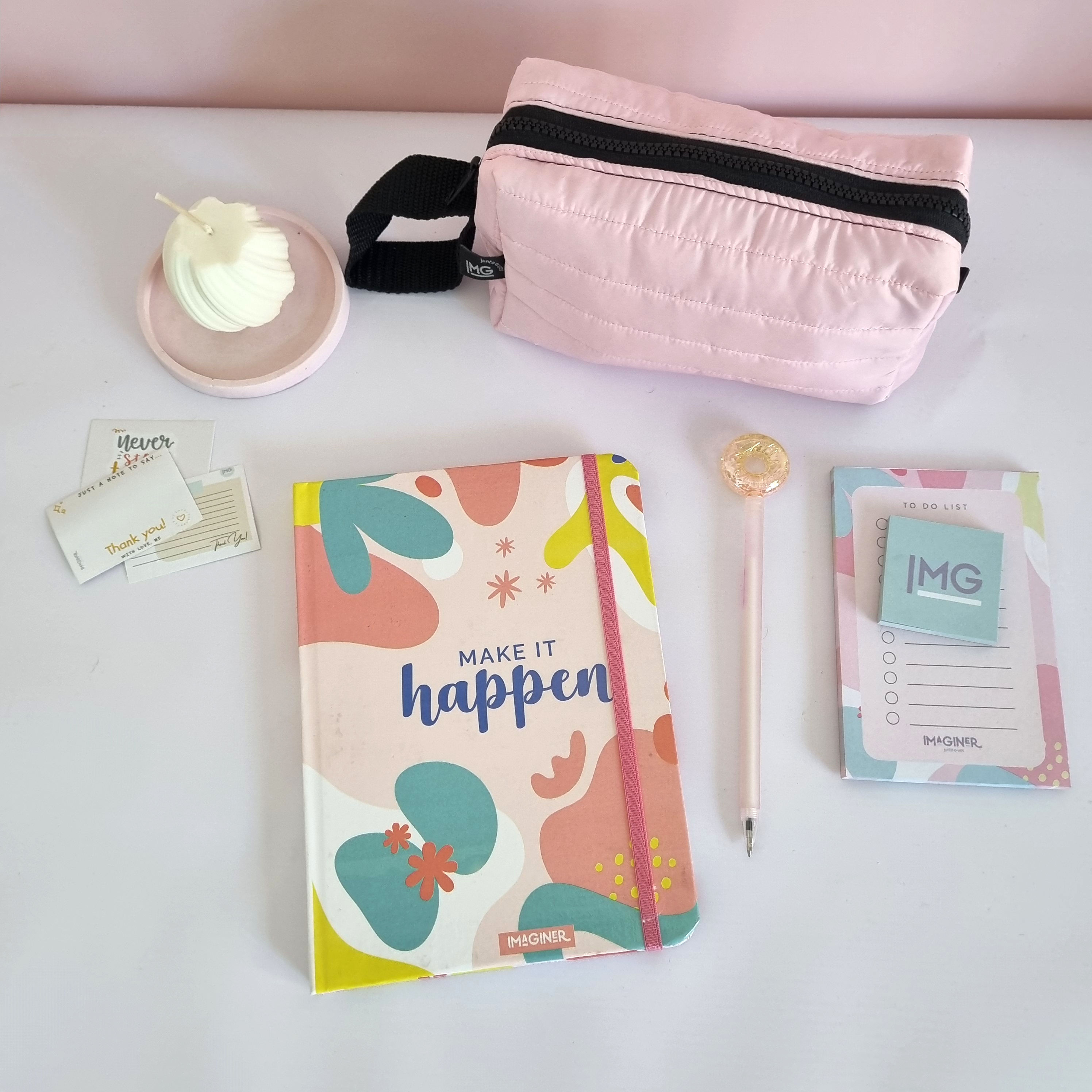 Pack Organizate (Libreta A5+Organizador)