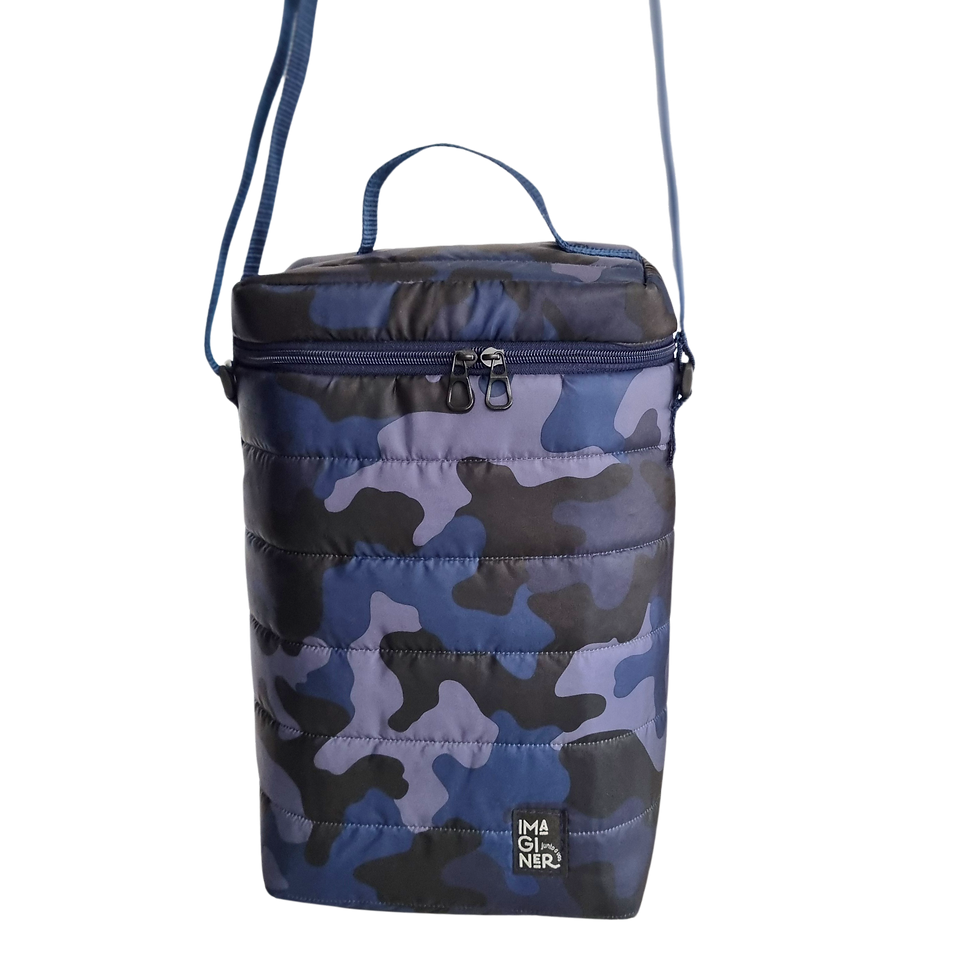 Miniatura: Bolso Matero térmico Camuflado