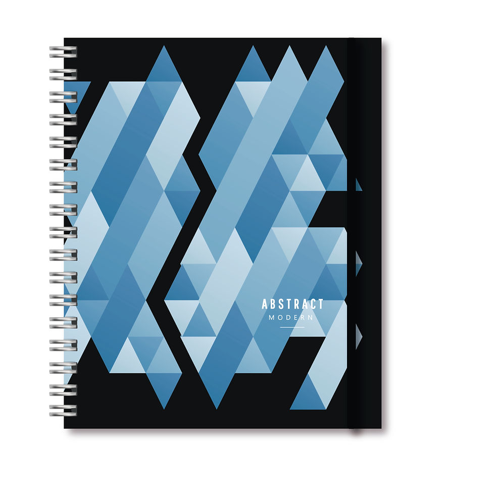 Miniatura: Libretas/Cuadernos Fantasía Hombre N7 Bullet Journal y Rayados