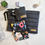 Miniatura: Combo Organizate Black Flowers