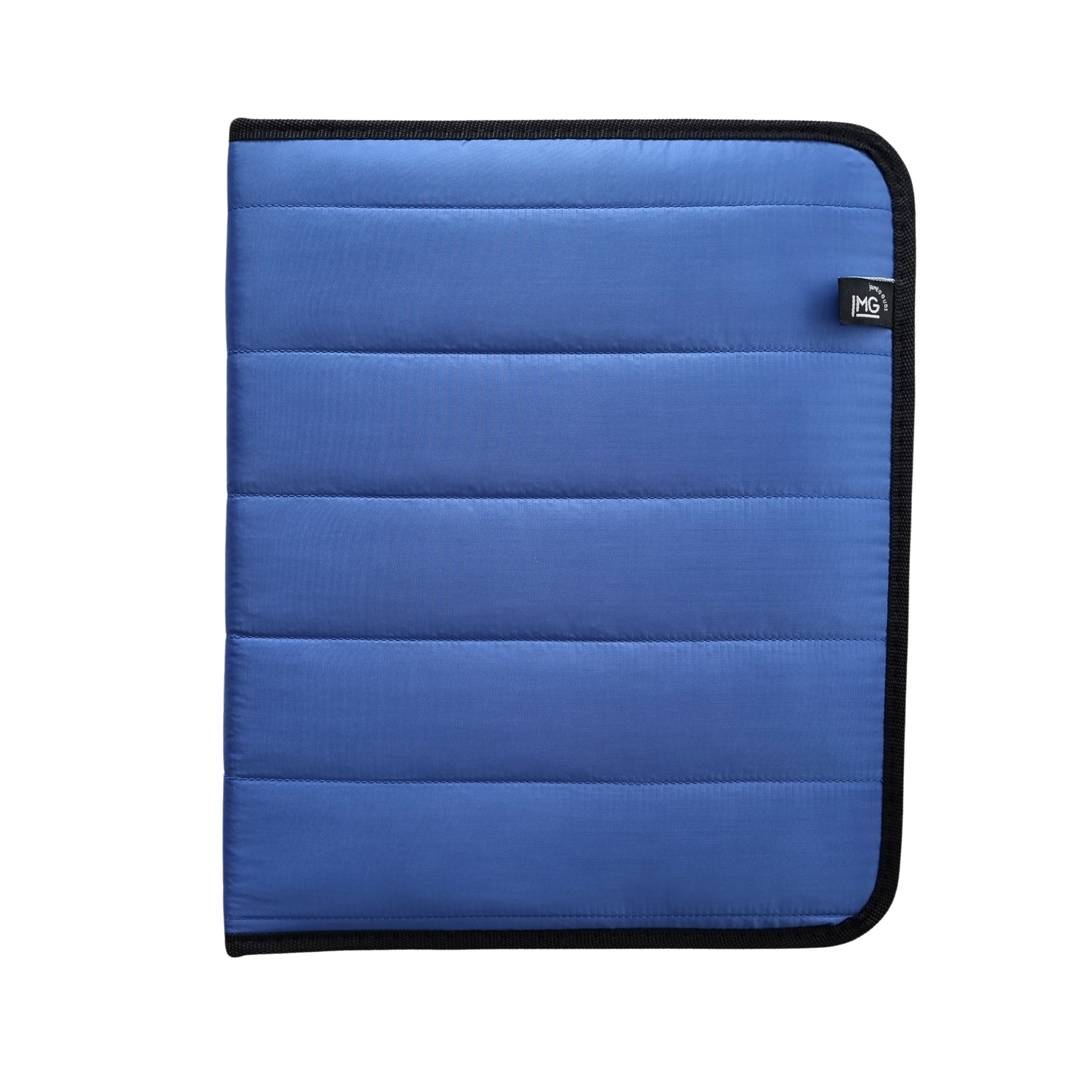 Carpeta Colegial con cierre y anillas