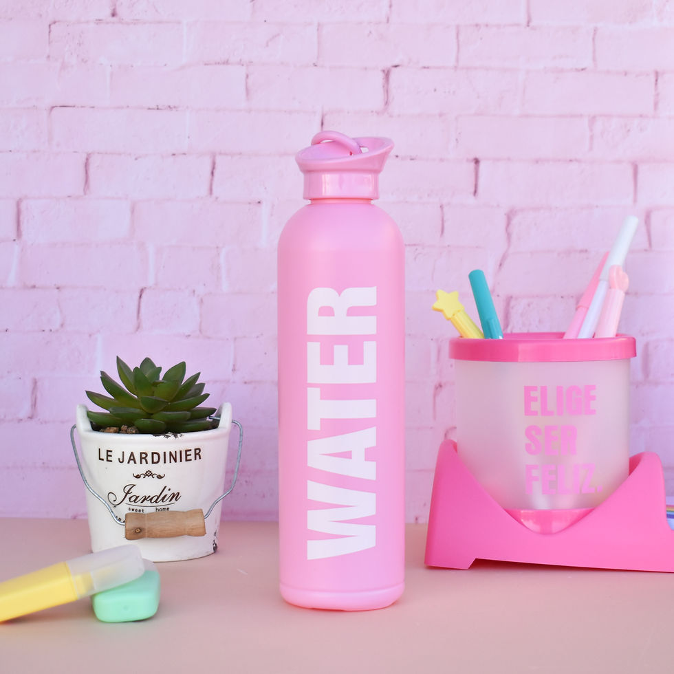 Miniatura: Botella agua 400cc