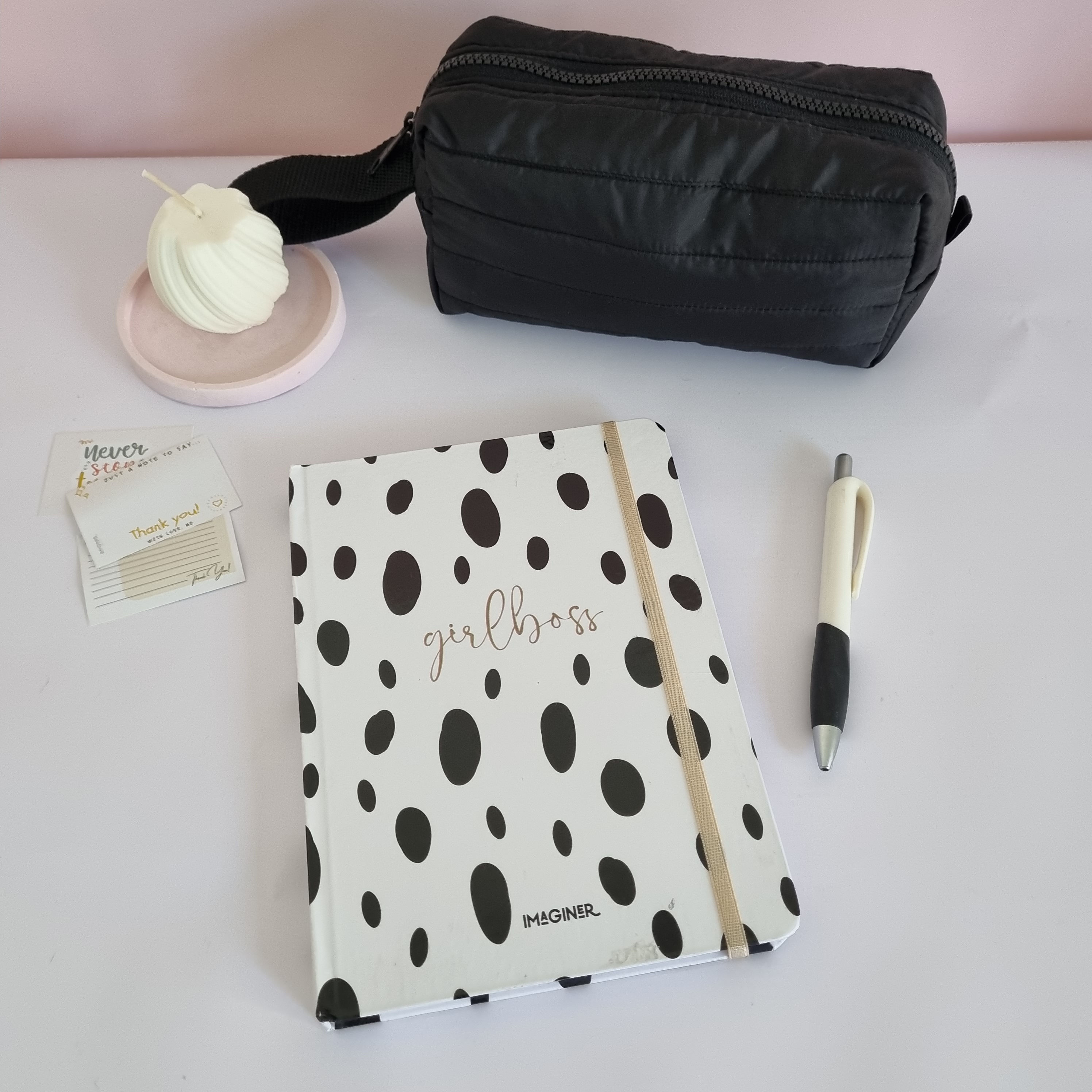 Pack Organizate (Libreta A5+Organizador)