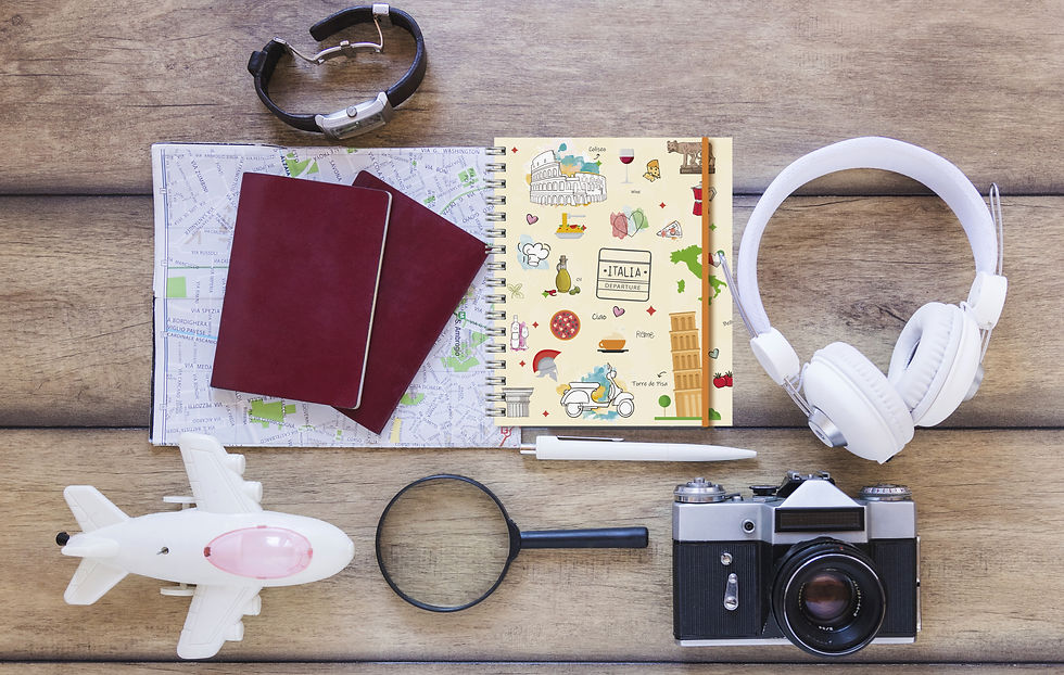 Miniatura: Libretas/Cuadernos Fantasía Mujer N7 Bullet Journal y Rayados