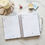 Miniatura: Agenda N8 (18x22.5cm) URBAN MEN Blue