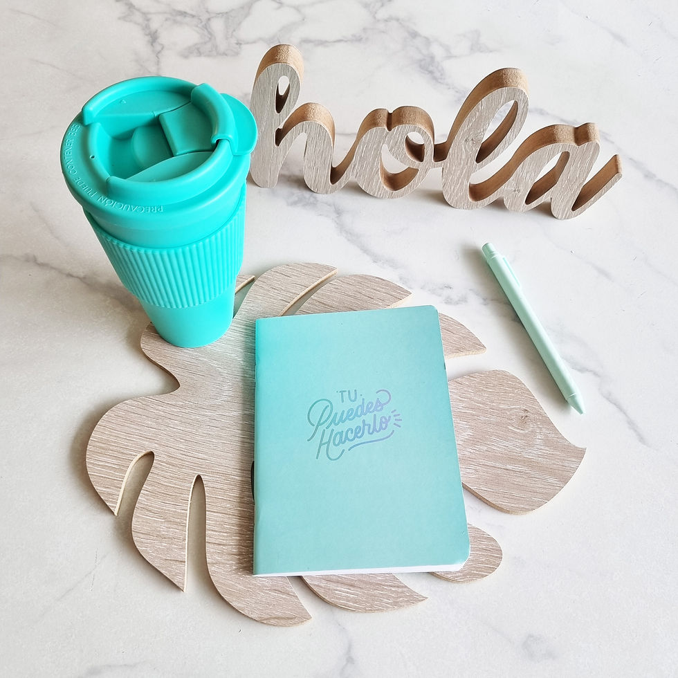 Miniatura: Kit Break Inspiración (Vaso Mug+Libreta)
