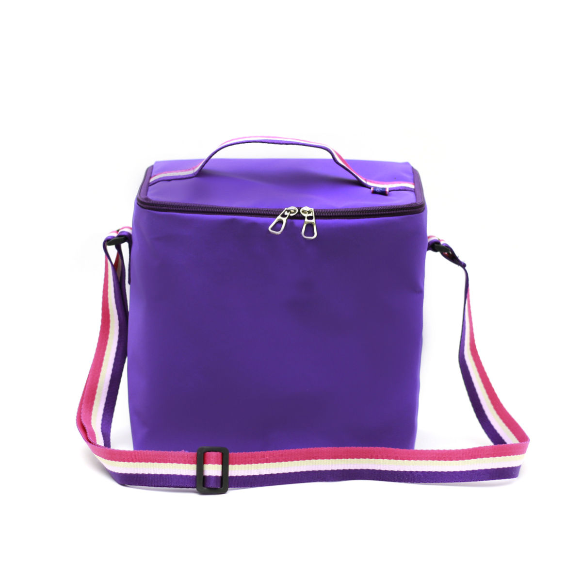 Lunchera Pretty color doble manija