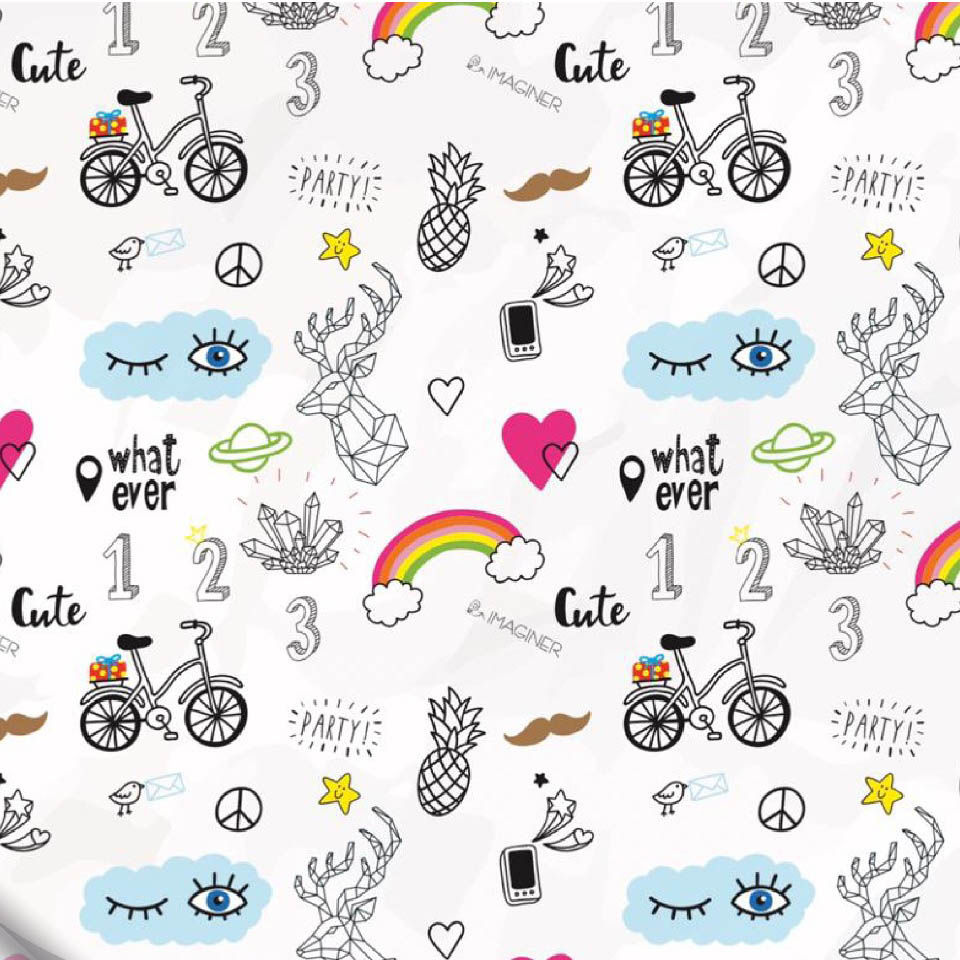 Miniatura: Papel de Regalo linea IMAGINER