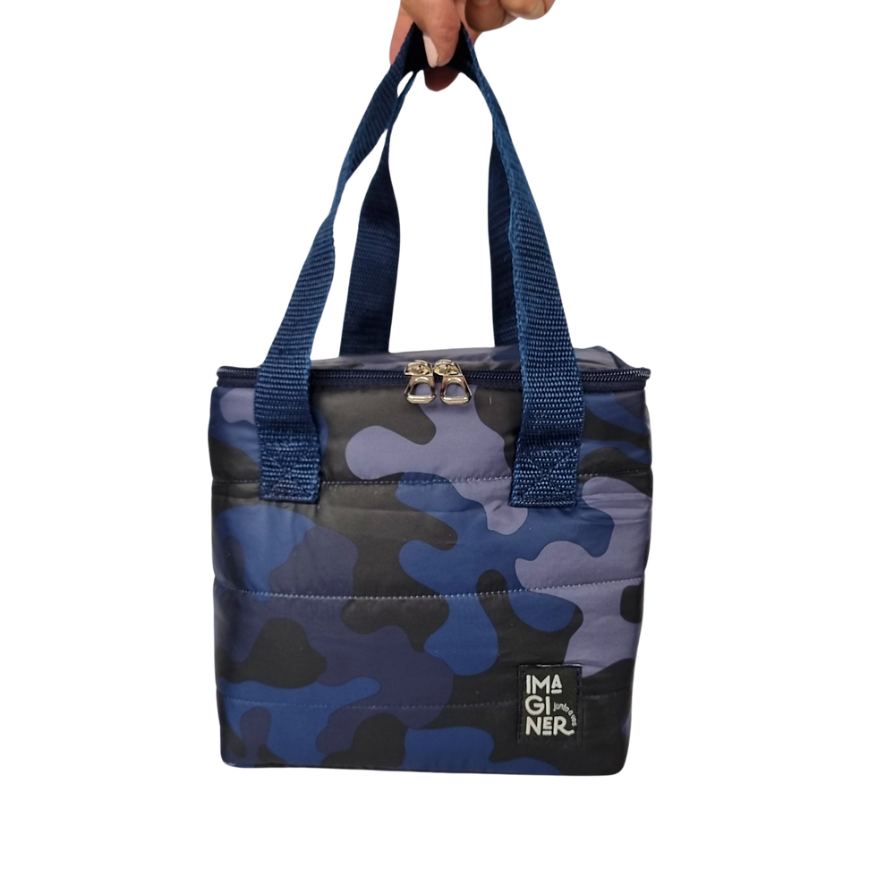 Miniatura: Lunchera Nube Fantasy small c/manija