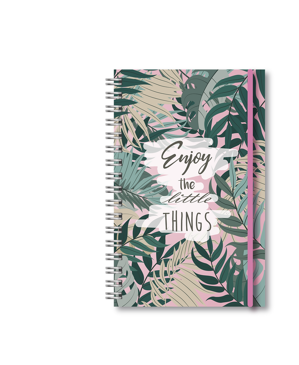 Miniatura: Libreta N° 6 Fantasia Bullet Journal