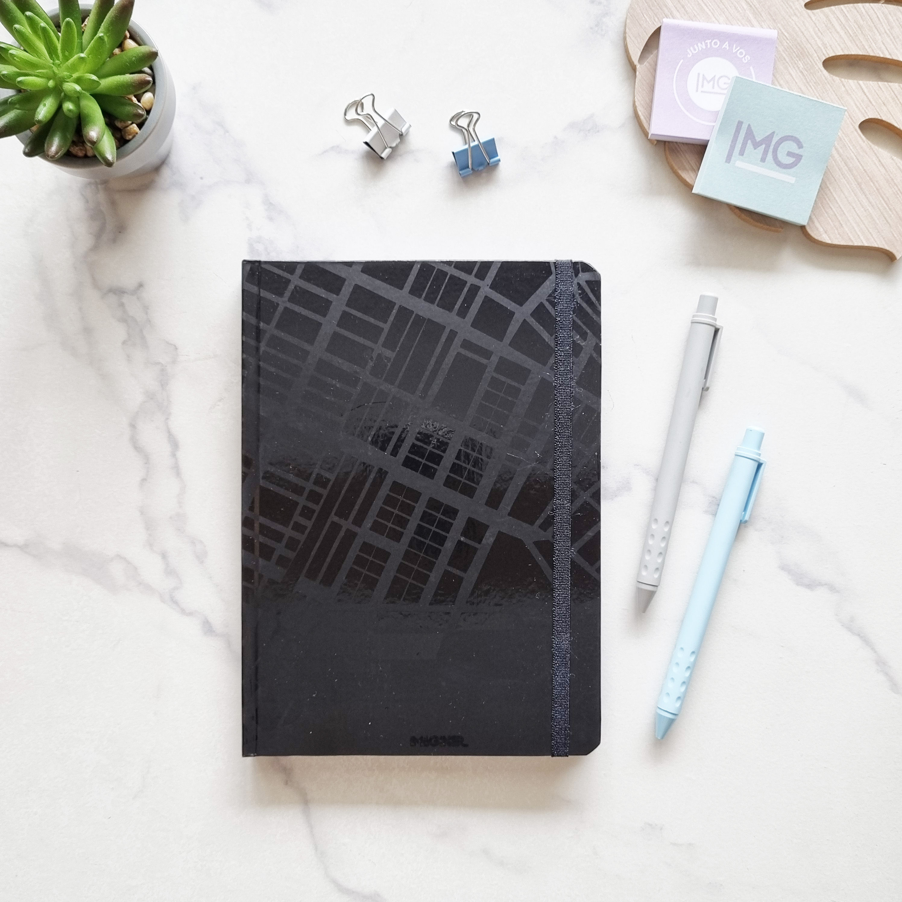 Libreta A5 Encuadernada Classic