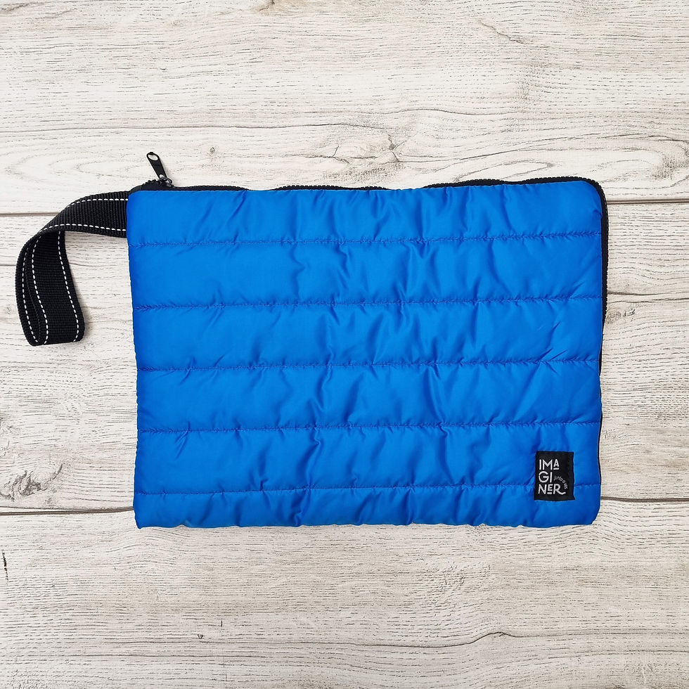 Miniatura: Funda Notebook XL  Nube Premium Nuevos Colores!