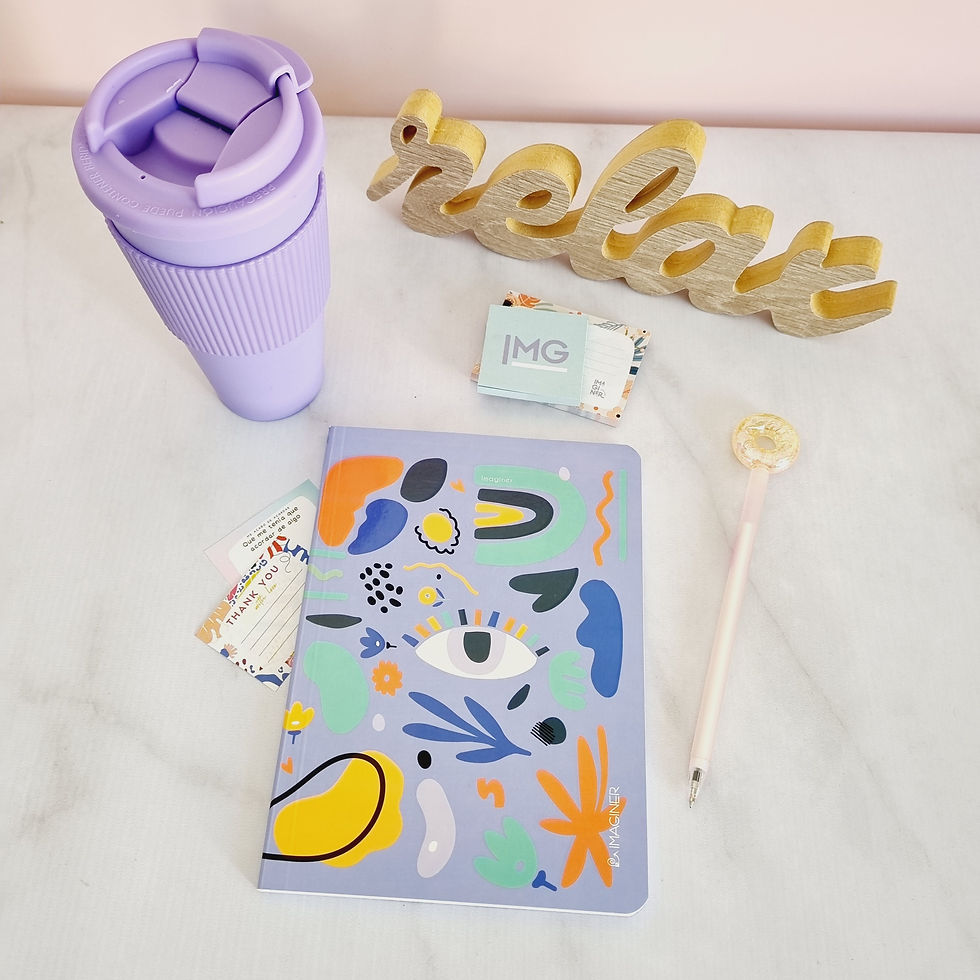 Miniatura: Kit Relax (vaso Mug+Libreta)