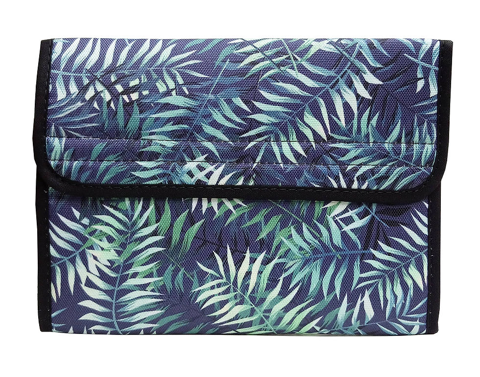 Miniatura: Neceser/ cartuchera plegable