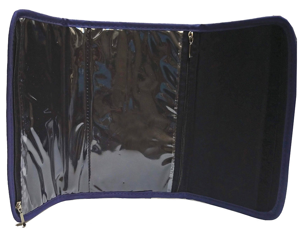 Miniatura: Neceser/ cartuchera plegable