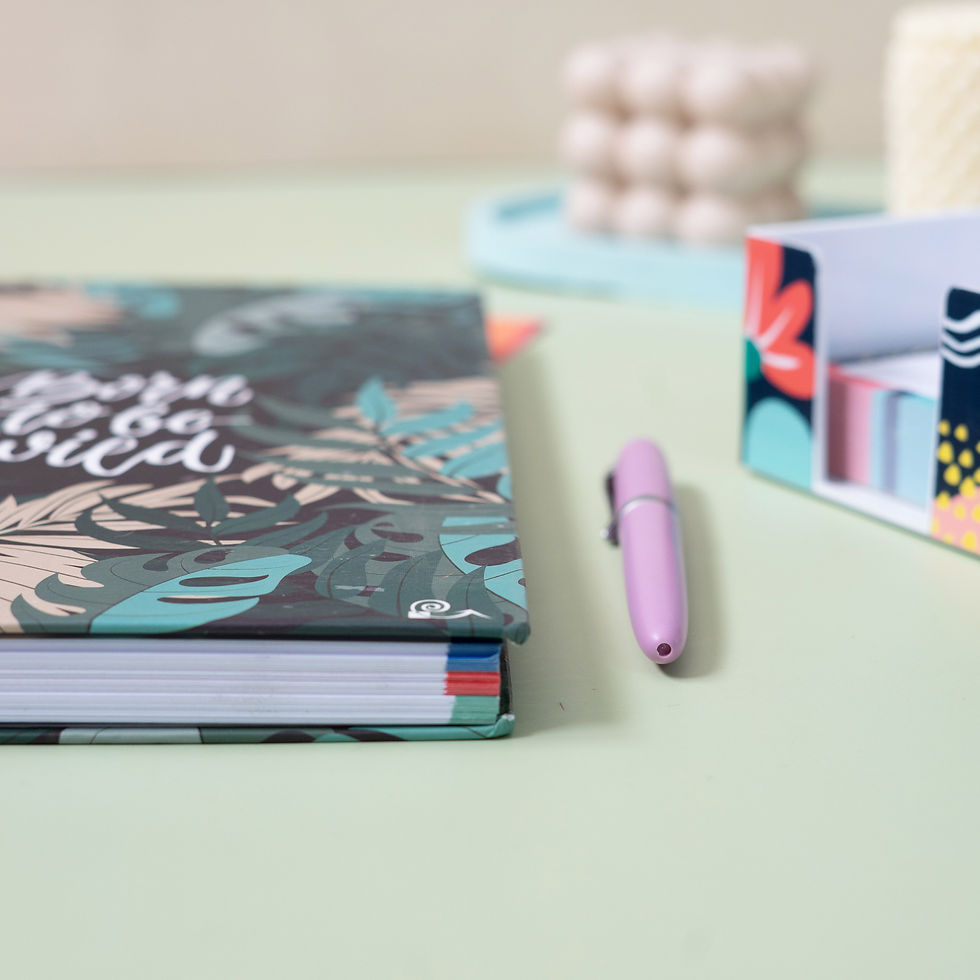 Miniatura: Cuaderno A4 Tapa dura Línea NEW COOL Hojas
