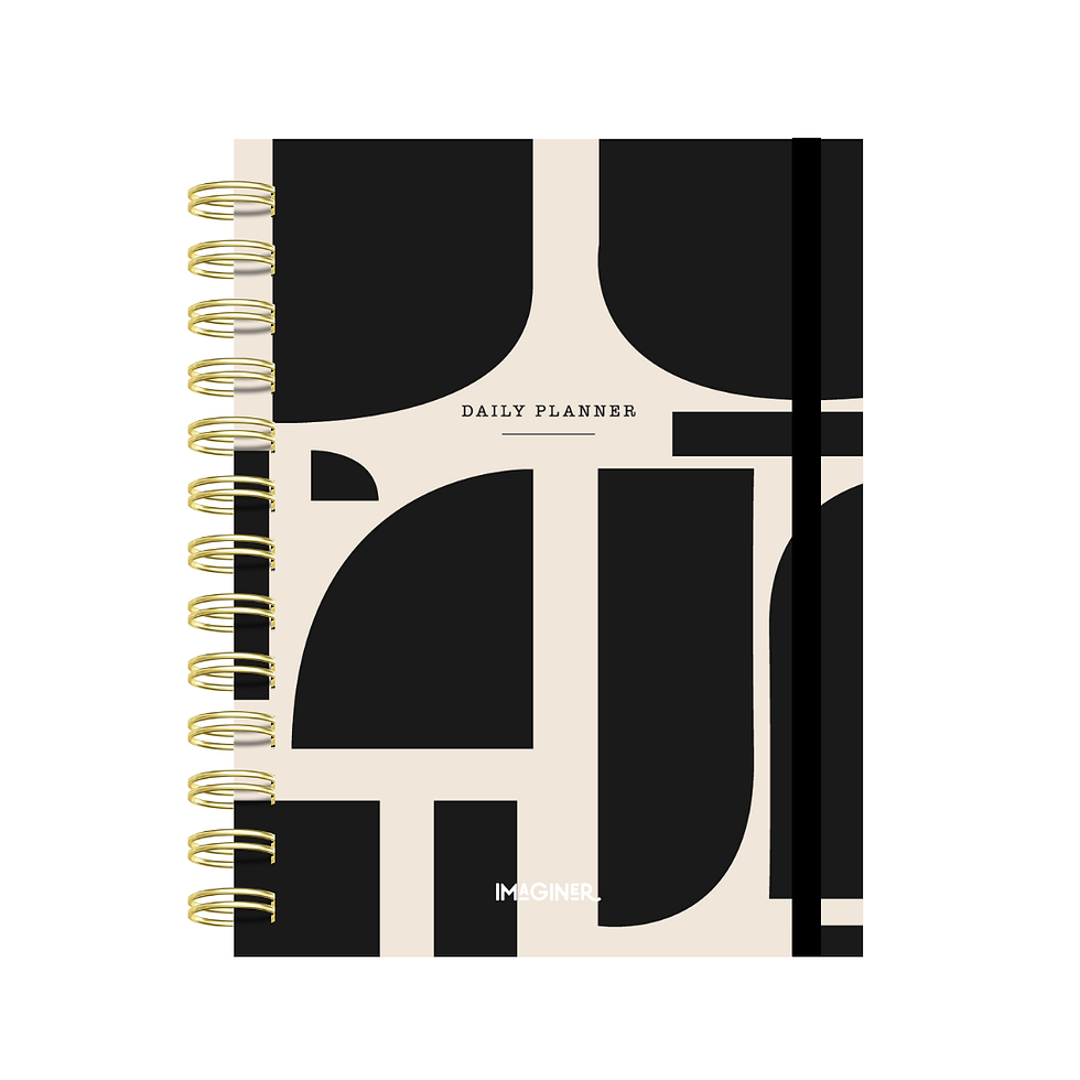 Miniatura: Agenda N7 fantasía ELEGANT