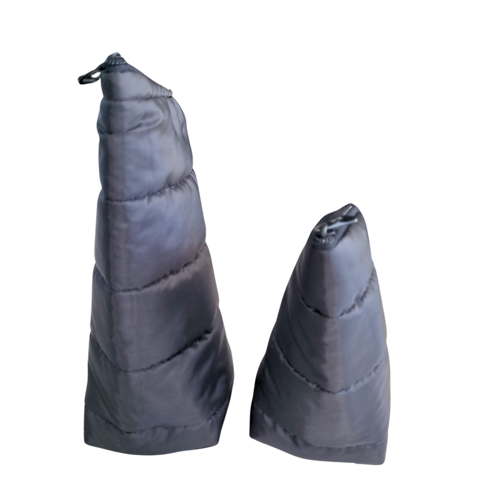 Miniatura: Set Yerbera-Porta Mate / Azucarera Nube lisas