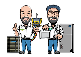 HVAC - Heating, Cooling, Service, Repair and Installation - Los Angeles