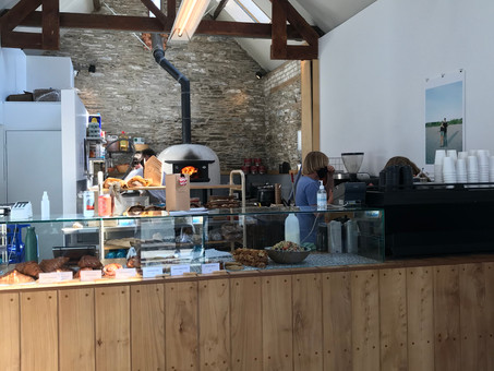 Pavillion Bakery