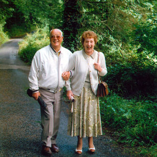 Doreen and Duncan MacGregor