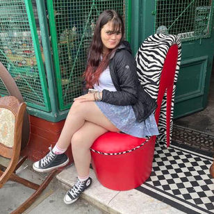 Caitlin Mansell