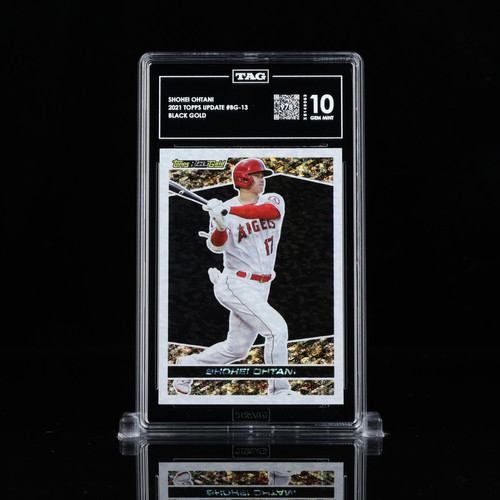 2021 Topps Update Topps Tek 大谷翔平 PSA 10 Auction Prices Realized Baseball Cards 2021 TOPPS UPDATE